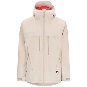 Obermeyer Steibis RECCO Technology Ski Snowboard Coat Cement Men's 2XL MSRP $549